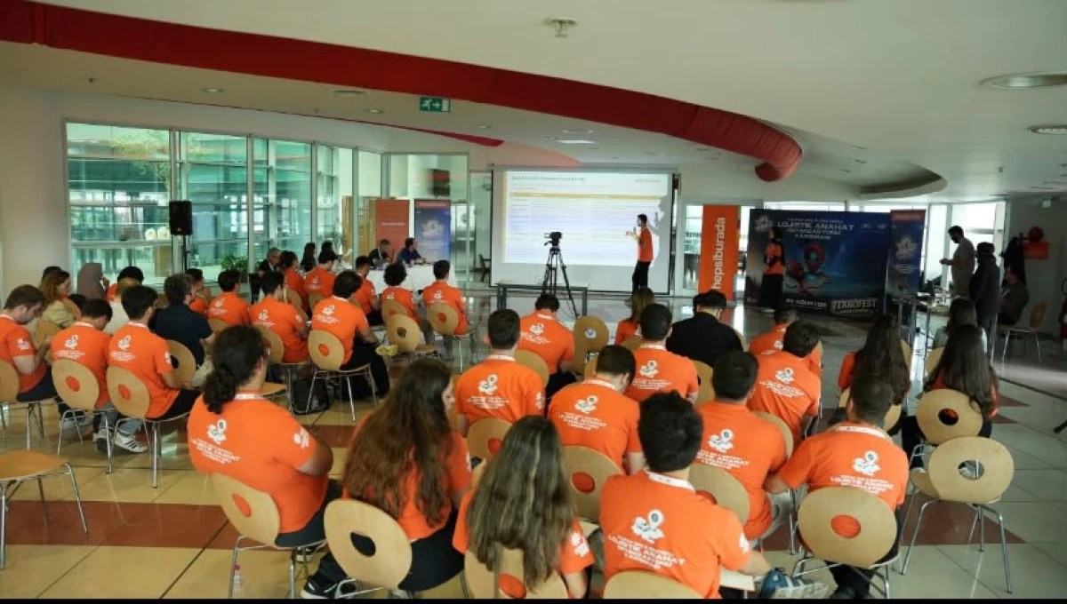 TEKNOFEST&rsquo;te D&uuml;zce &Uuml;niversitesi&rsquo;ne T&uuml;rkiye İkinciliği