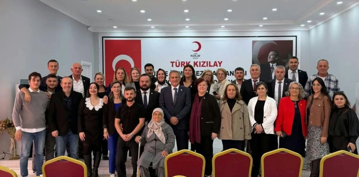 Yeni Parti D&uuml;zce İl&ccedil;e Kongreleri Tamamlandı
