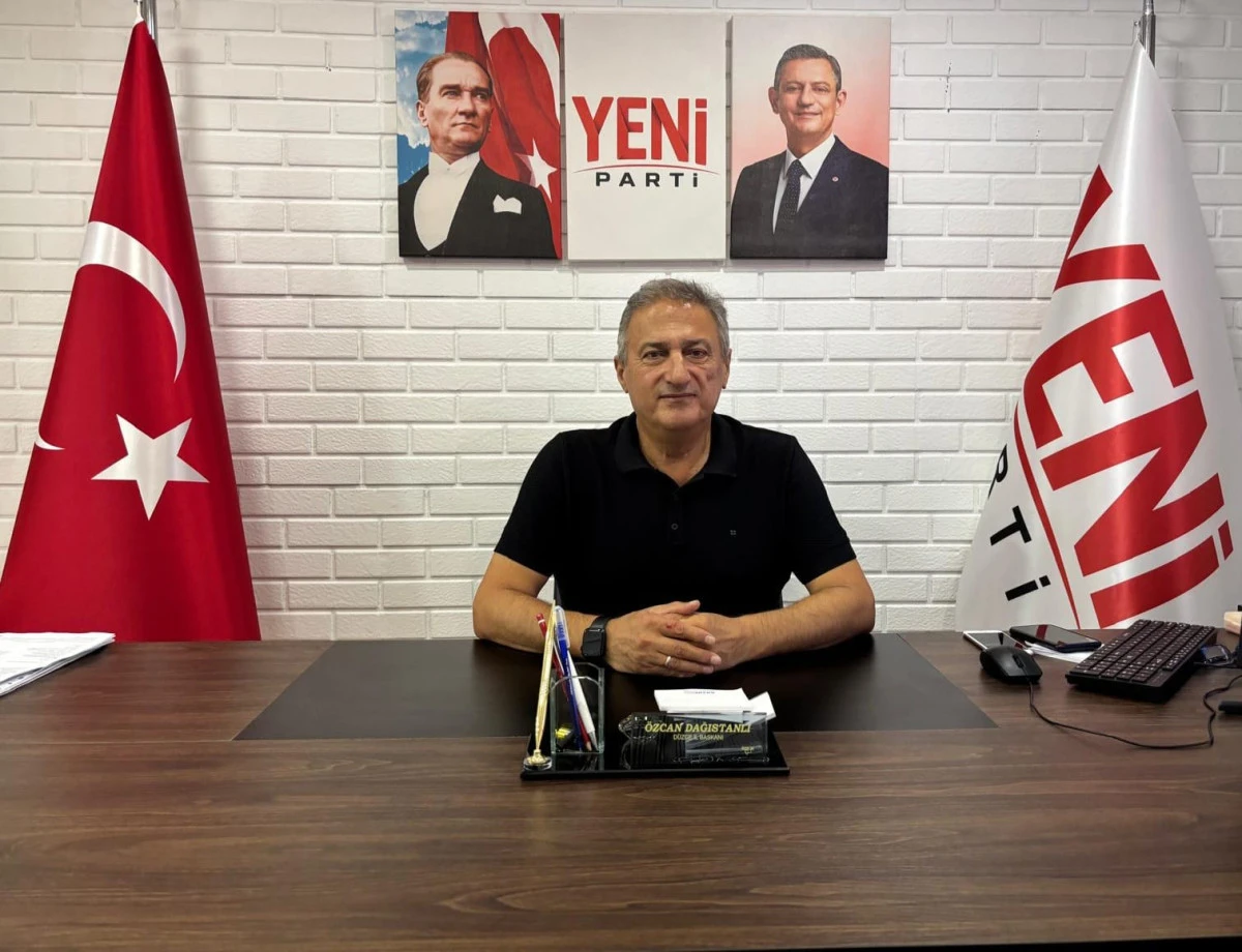 Yeni Parti D&uuml;zce&rsquo;de &Ouml;n Se&ccedil;im Heyecanı Başlıyor