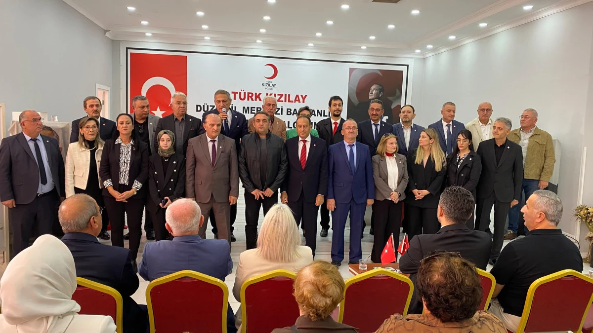 Yeni Parti İl Başkanlığı Kongresi Tamamlandı