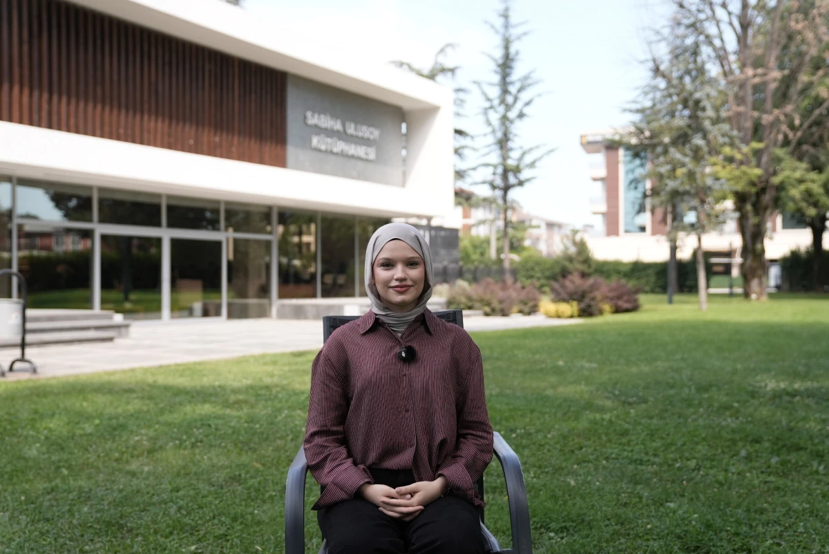 YKS Derecesi Ravza&rsquo;nın Başarı Adresi Sabiha Ulusoy Oldu 
