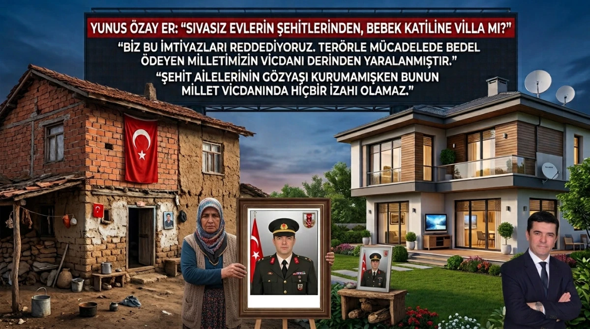Yunus &Ouml;zay Er'den İmralı İddialarına Sert Tepki