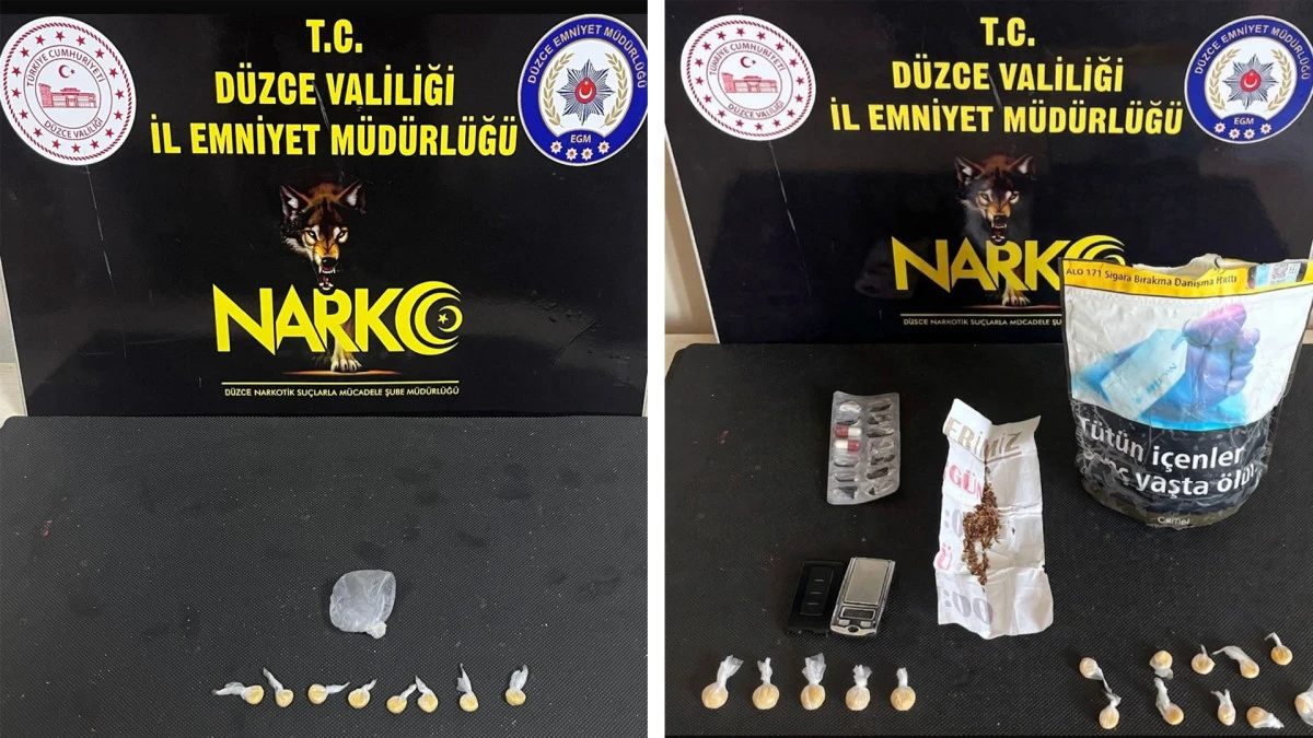 Zehir Tacirlerine B&uuml;y&uuml;k Vurgun             